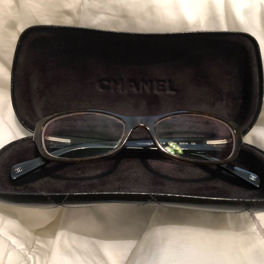 Priced to sell! Authentic Chanel eyeglasses
